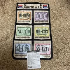 AAA ROUTE AAA ウォールポケットのサムネイル