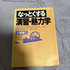 なっとくする演習・熱力学のサムネイル