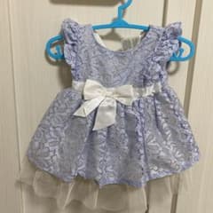 ニコルミラー　ベビー用ドレスのサムネイル