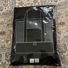 ユニクロ　メッシュトートバッグのサムネイル