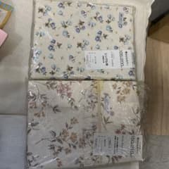 敷布団掛布団カバーのセット　シングルサイズのサムネイル