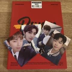 GOLDEN CHILD Pump It Up 2nd Single トレカ付きのサムネイル