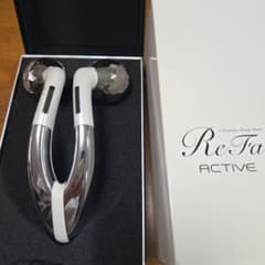 ReFa ACTIVE ホワイト 美顔器 ReFa ACTIVE ホワイト 美顔器 リファアクティブ - ReFa ACTIVE | 商品