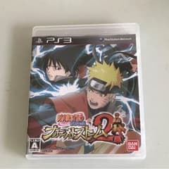 プレステ3 ナルト ナルティメットストーム2のサムネイル