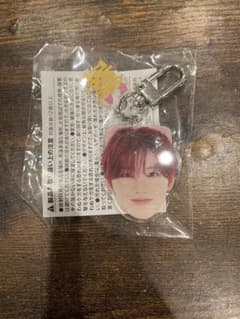 TREASURE THE STAGE 2026 アクリルキーホルダー ジュンギュのサムネイル