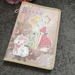 おすそ分けファイル 6穴バインダー ファスナー付き - メルカリ