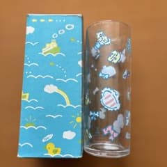 希少レア peek a booタンブラー グラス 1977年 サンリオ - メルカリ