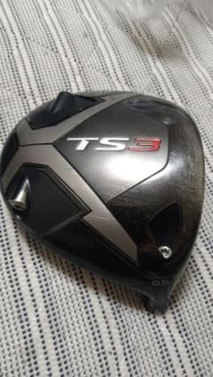 タイトリスト　TS3 　9.5　ヘッドのみのサムネイル