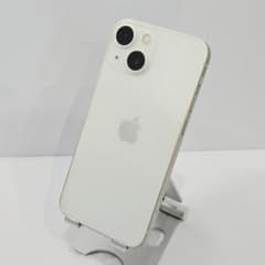 12 iPhone13mini スターライト SIMフリー 画面傷なし - メルカリ