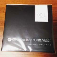 EXO-L 入会特典DVD 【即発送！】のサムネイル