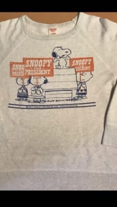 ちゃろ様専用　　　デニム&ダンガリー  スヌーピー　ピーナッツコラボのサムネイル