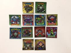 ビックリマン 天使が悪魔になっちゃった ヤマト魔神 、ヤマト魔帝、クロスデビル他のサムネイル