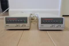 NEC DATAX S19.2mini ⅡA 変復調装置　２台 m28208357375_1.jpg?1755260721