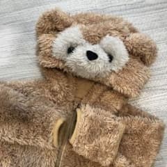 ダッフィー風　着ぐるみのサムネイル