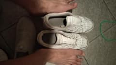 Nike Air Force 1 Whiteのサムネイル