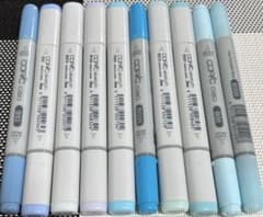 コピック スケッチ チャオ 10本セットのサムネイル