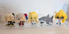FGO 이치 반 쿠지 수영복 검호 칠색 승부! 쵸코이코