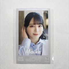 LOVE イコラブ 佐々木舞香 ミニフォト - メルカリ