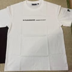 FILA FUSION Tシャツ ホワイト XLのサムネイル