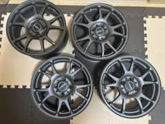 TWS T66-F 15インチ 4H100 +35軽量鍛造 - メルカリ