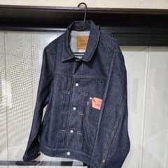 Brand new, size M, Journal Standard Relume collaboration Levi's Type 1 rigid denim jeans.