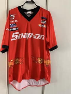 TAKさま専用　レア❣️スナップオンのTシャツのサムネイル