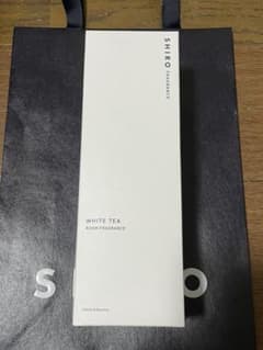 SHIRO ホワイトティー ルームフレグランス新品未開封袋付きのサムネイル