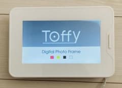 Toffy デジタルフォトフレームのサムネイル
