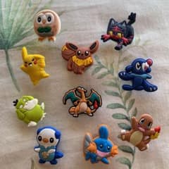 ポケモン　ジビッツ　10個のサムネイル