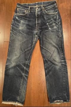 Levi's 米国バレンシア製501XX W34LVC1955 Levi's 米国バレンシア製501XX W34LVC1955 - メルカリ