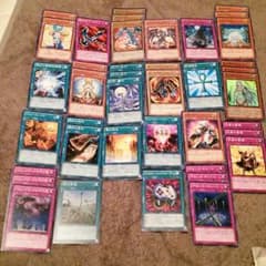 遊戯王 青眼の白龍デッキのサムネイル