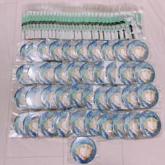 ダイヤのA 奥村光舟　DMMスクラッチ　アクリルカード　缶バッジのサムネイル