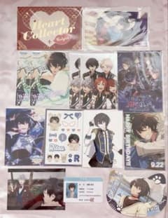 ♡ あんスタ 朔間凛月 ブロマイド ポストカード 学生証 ナンジャタウン ♡のサムネイル