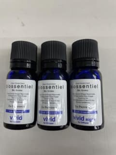 ビィオセンシィエール biossentiel 3本セットのサムネイル