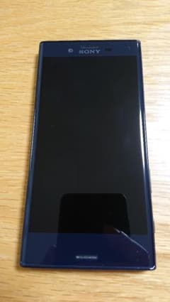SONY Xperia X Compact Docomo SO-02J 故障のサムネイル