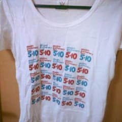 嵐のanniversaryツアーTシャツのサムネイル