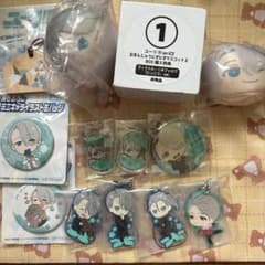 ユーリ!!! on ICE ヴィクトル・ニキフォロフ 14点セット - メルカリ