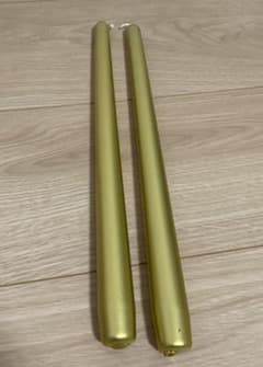30㎝ゴールドキャンドルのサムネイル