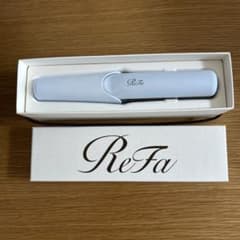 ReFa ストレートヘアアイロン ホワイトのサムネイル