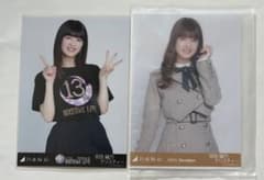 乃木坂46 吉田綾乃クリスティー 生写真2種セットのサムネイル