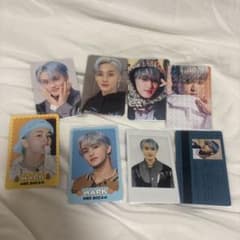 NCT マーク トレカ まとめ売り 17枚 - メルカリ