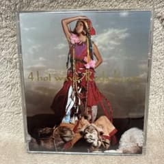 倖田來未 4 hot wave CD - メルカリ