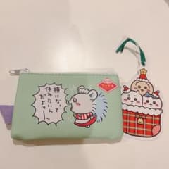 ちいかわレストラン　ポーチ　＋おまけのサムネイル