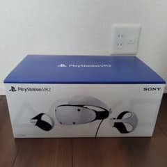 PS5 PlayStation VR2のサムネイル