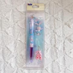 [Unused] StellaLou 3-Color Ballpoint Pen with Earphone Jack