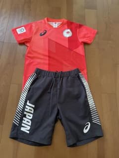 東京オリンピック2020 応援Tシャツ　ショートパンツ　セットのサムネイル