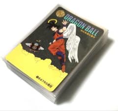 ドラゴンボールカード ビジュアルアドベンチャー 【ノーマルカード40種 セット】のサムネイル
