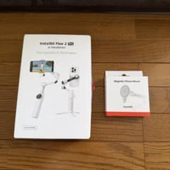Insta360 Flow 2 Pro アルティメットAIトラッカーキット - メルカリ