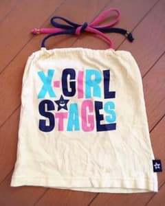 X-GIRL stages ホルターネックのサムネイル