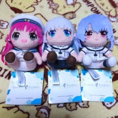サマポケ 鳴瀬しろは 野村美希 ぬいぐるみセット SummerPockets』ミニぬいぐるみの入手方法まとめ – 攻略大百科